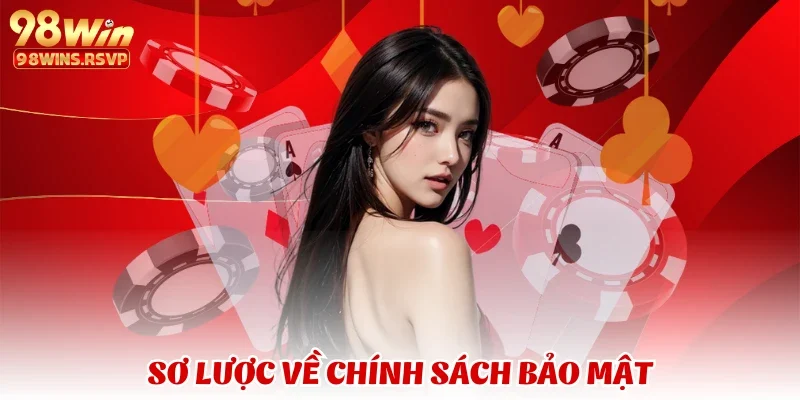 Chính Sách Bảo Mật 98win - Bảo Vệ Người Chơi Khỏi Rủi Ro 1 Sơ lược về chính sách bảo mật